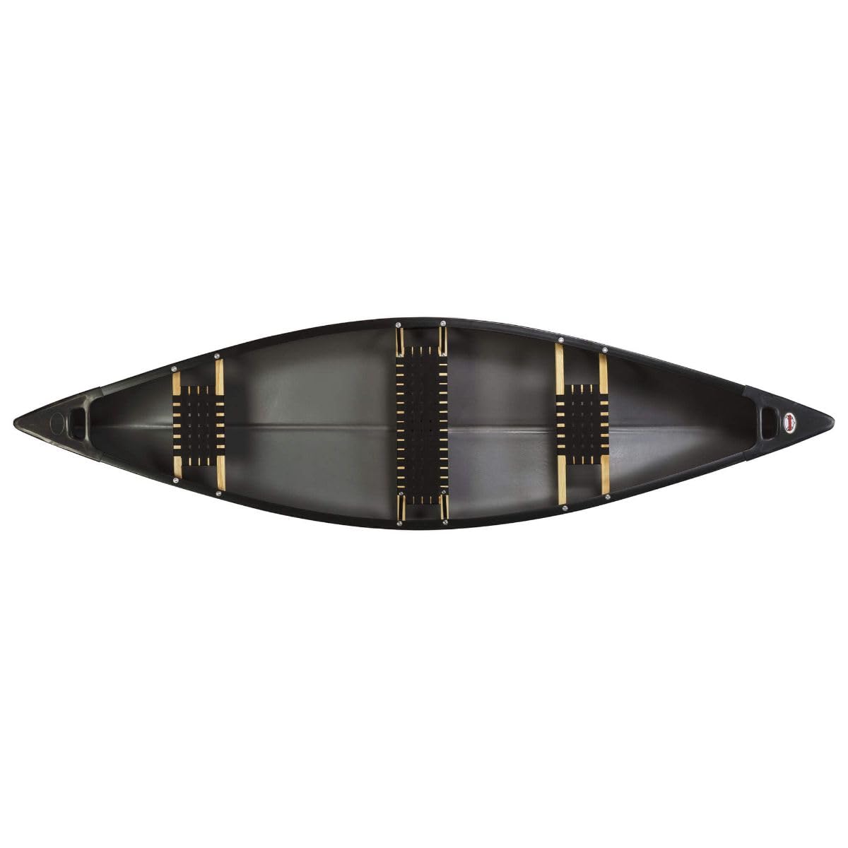 Old Town Discovery 133 Recreational Canoe, 3 Person, 13 ft 3 in