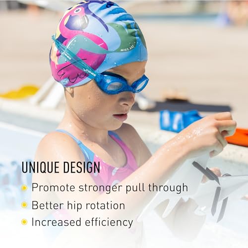 FINIS Freestyler Hand Paddles for Swim Training