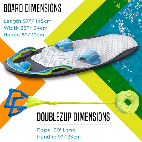 ZUP You Got This 260 All-in-One Water Sports Board
