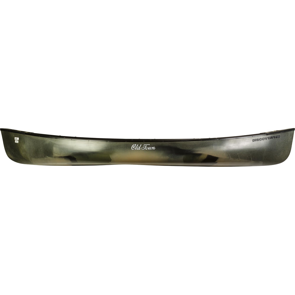 Old Town Discovery 133 Recreational Canoe, 3 Person, 13 ft 3 in
