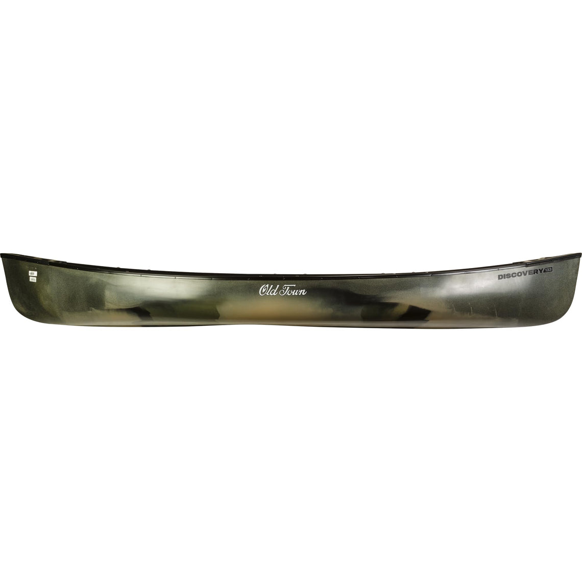 Old Town Discovery 133 Three-Person Recreational Canoe