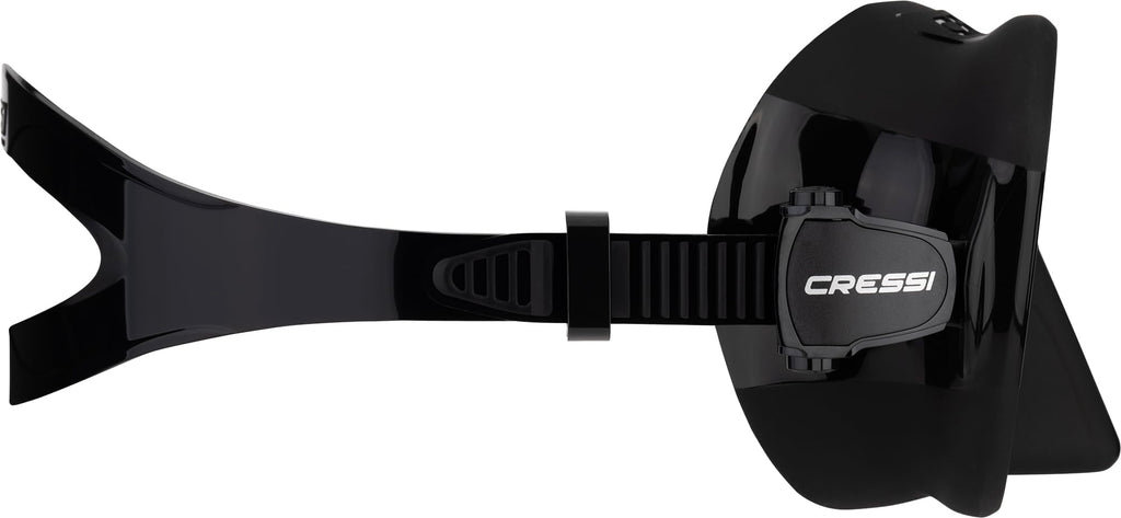 Cressi Z2 & Corsica Lightweight Mask and Snorkel Set
