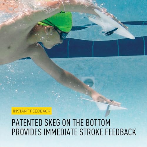 FINIS Freestyler Hand Paddles for Swim Training