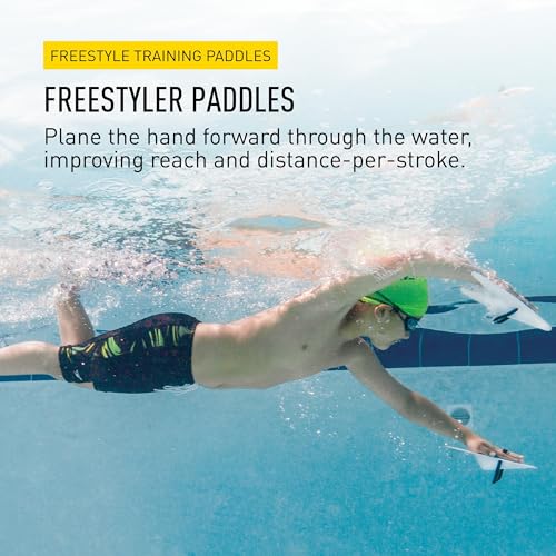 FINIS Freestyler Hand Paddles for Swim Training