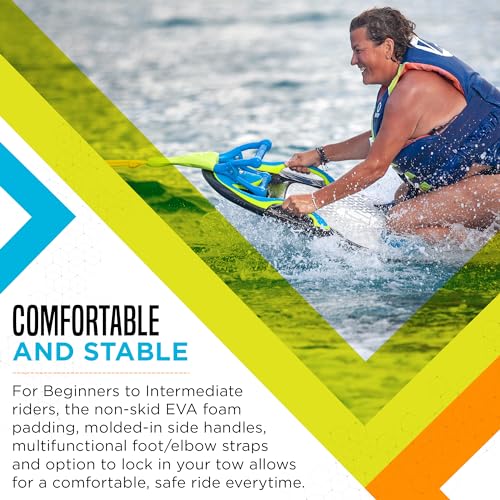 ZUP You Got This 260 All-in-One Water Sports Board