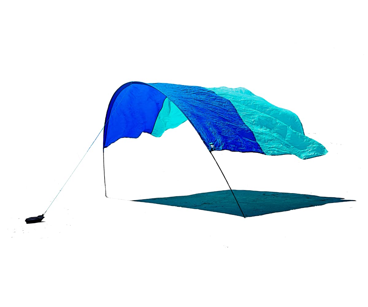Shibumi Previous-Generation Wind-Powered Beach Shade