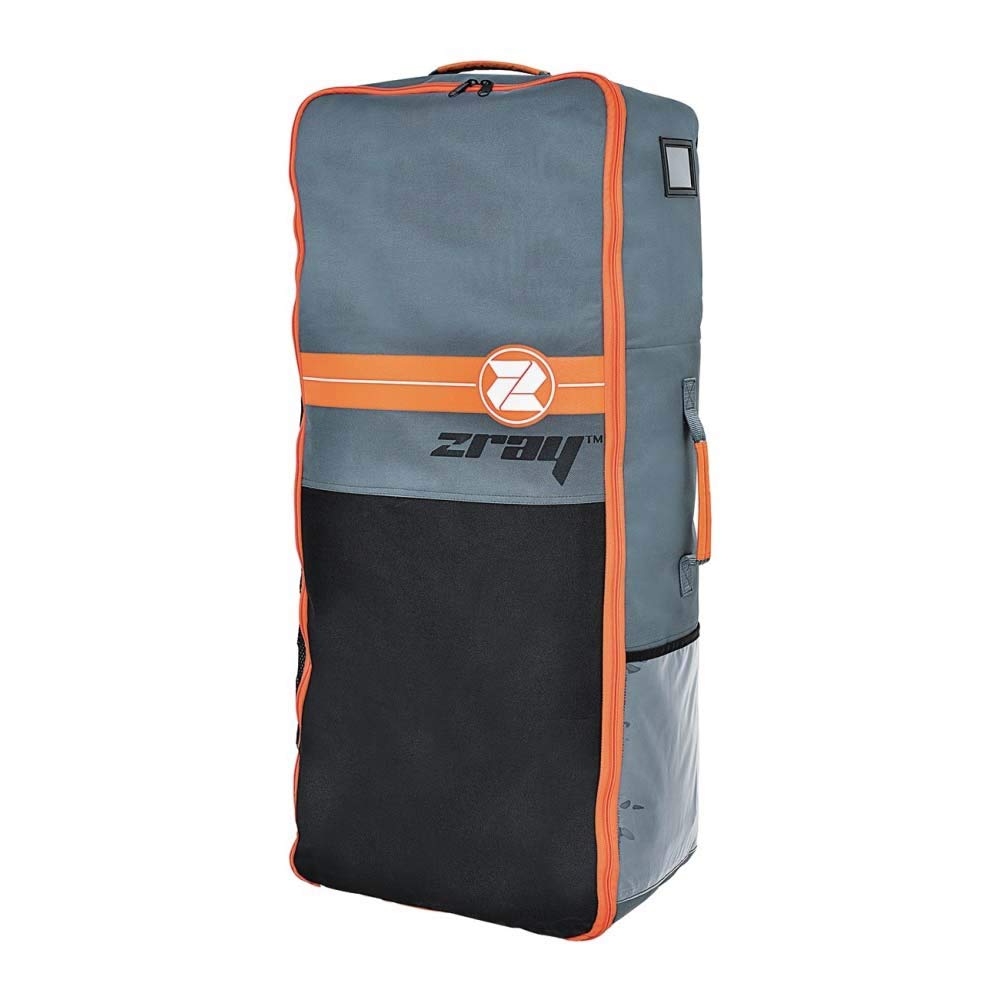 14' Zray R2 Rapid Dual Race Inflatable Stand-Up Paddle Board