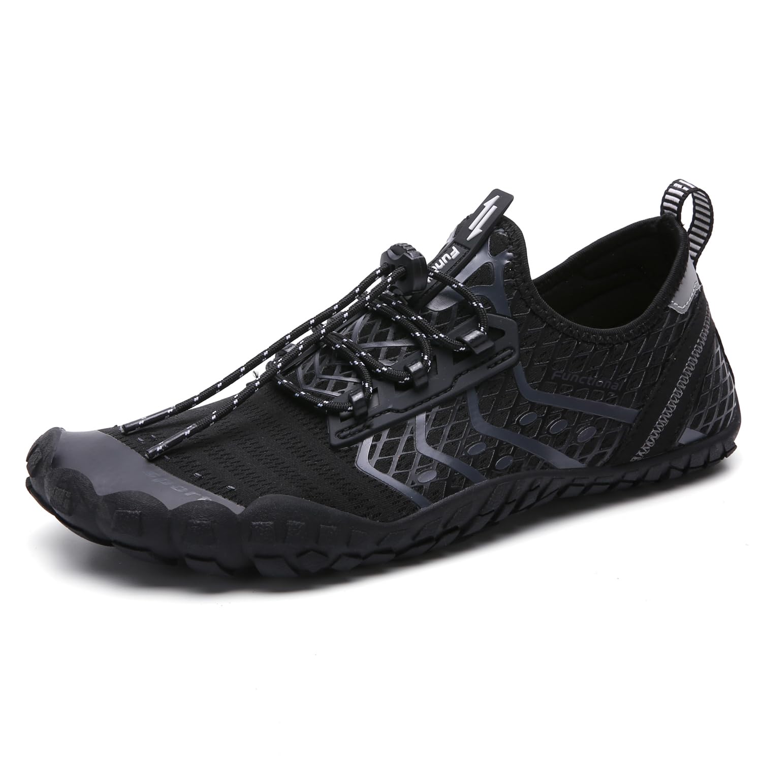 UBFEN Quick-Dry Water Shoes for Men and Women