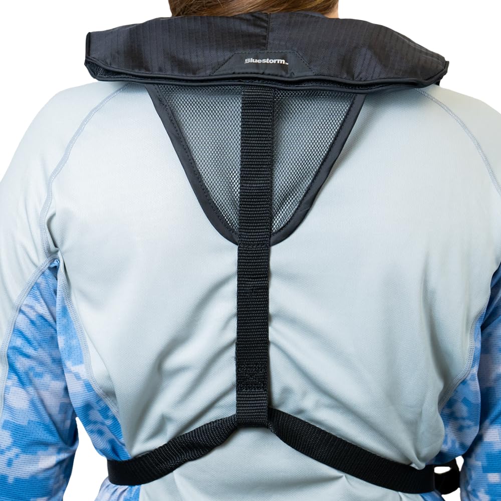 BLUESTORM Cirrus26 USCG-Approved Automatic Inflatable PFD