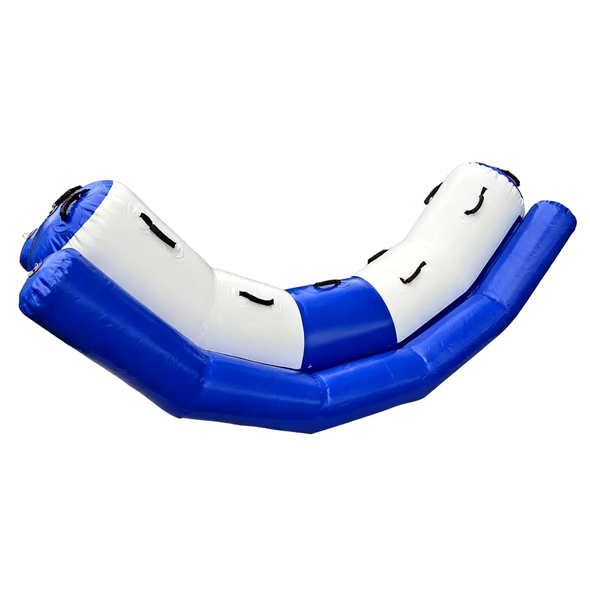 Giant Inflatable Water Seesaw for 2–4 Riders