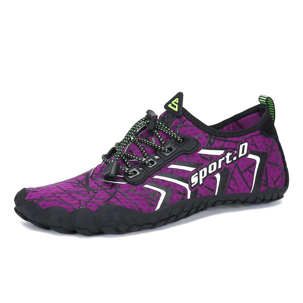 UBFEN Quick-Dry Water Shoes for Men and Women