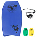 LightZon Bodyboard with Wrist Leash, 33/37/42 Inch