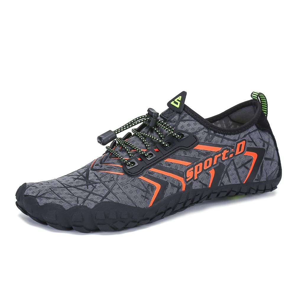 UBFEN Quick-Dry Water Shoes for Men and Women