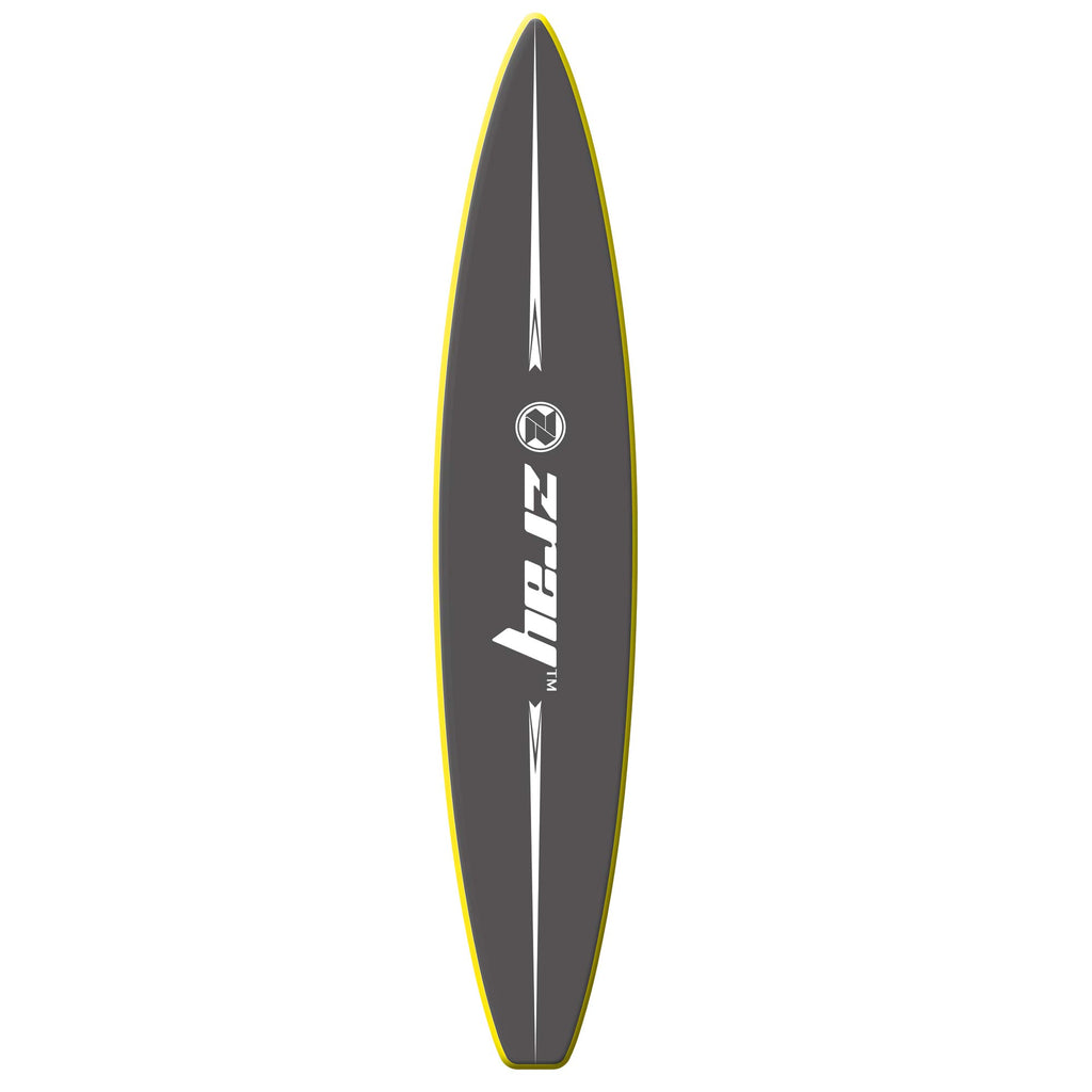 14' Zray R2 Rapid Dual Race Inflatable Stand-Up Paddle Board