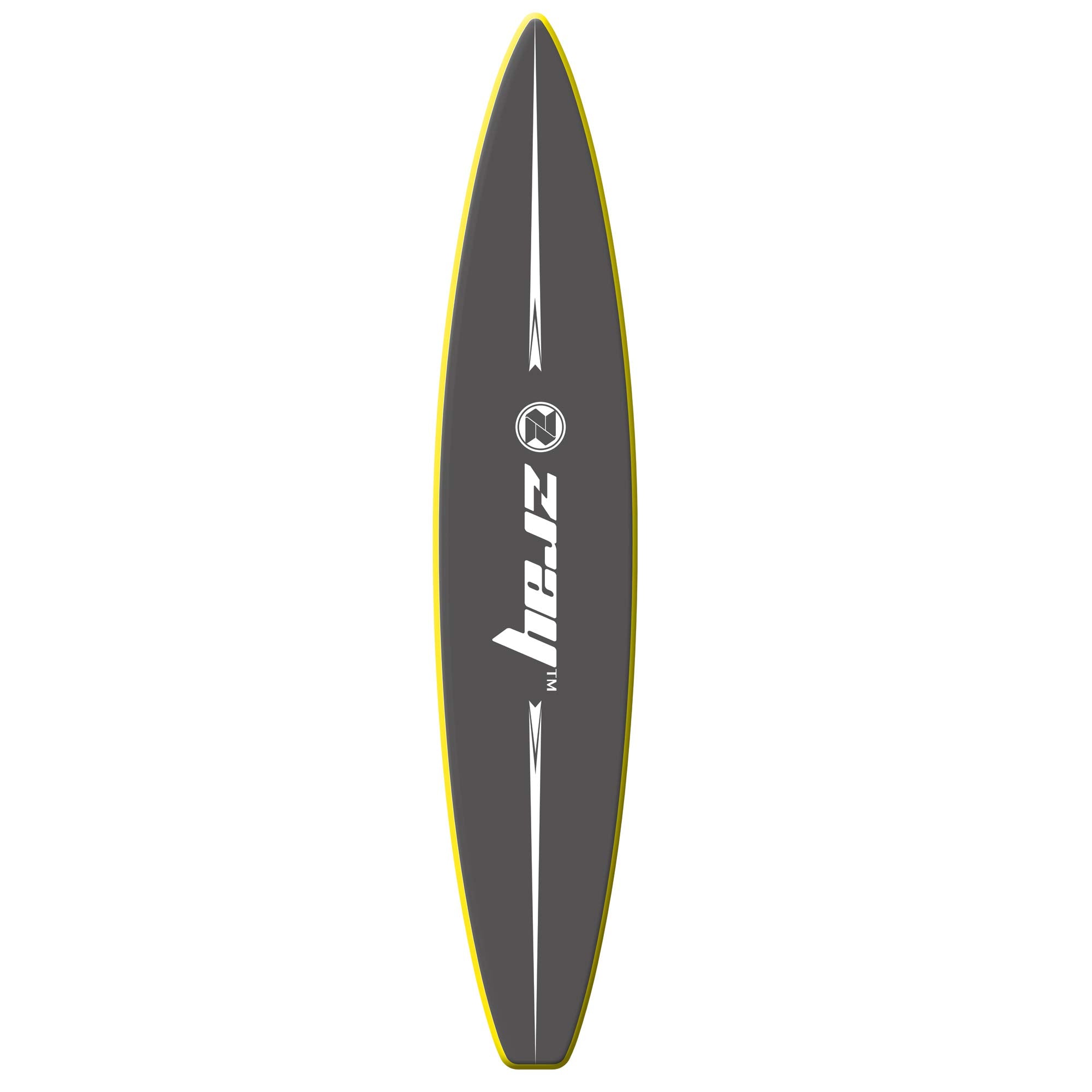 14' Zray R2 Rapid Dual Race Inflatable Stand-Up Paddle Board