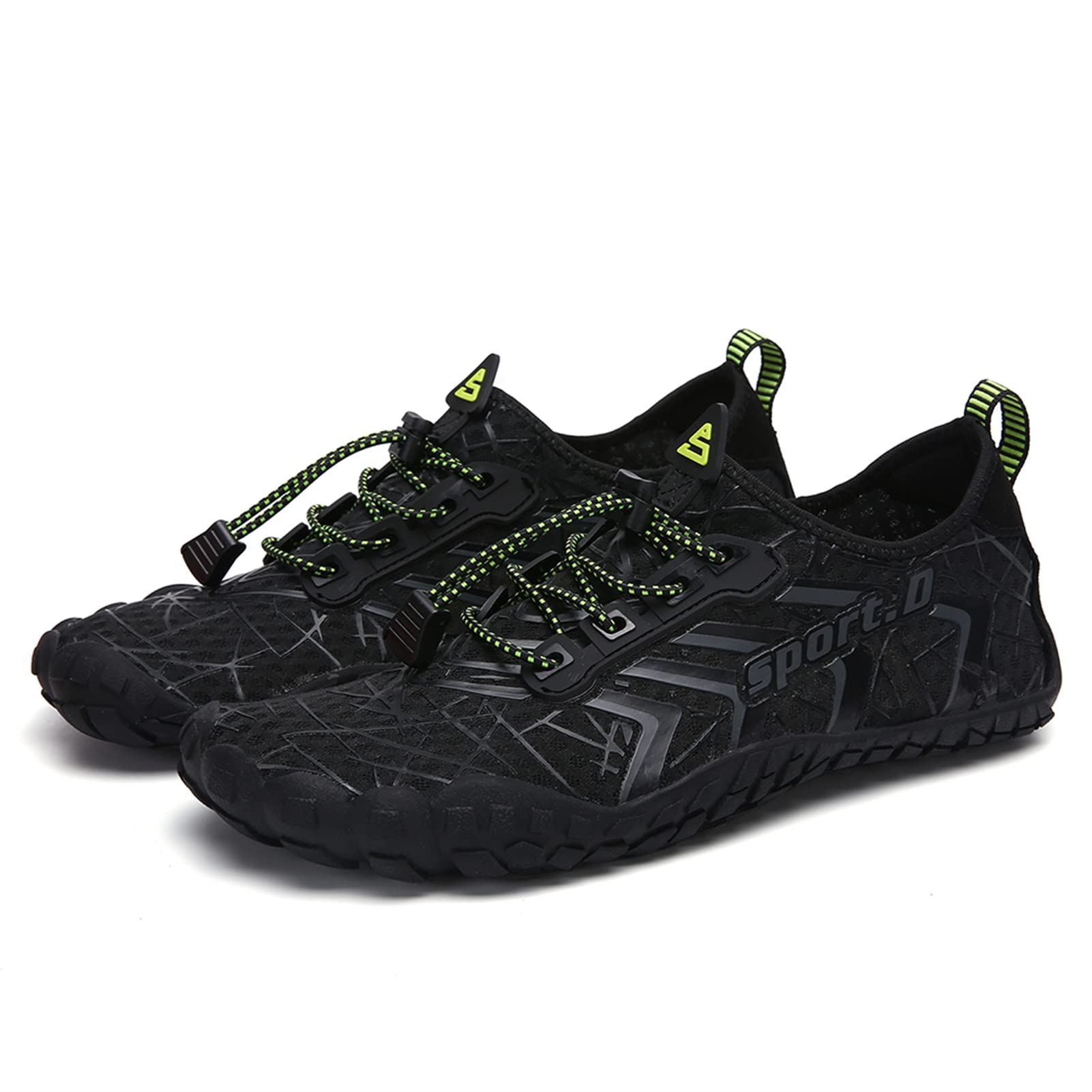 UBFEN Quick-Dry Water Shoes for Men and Women