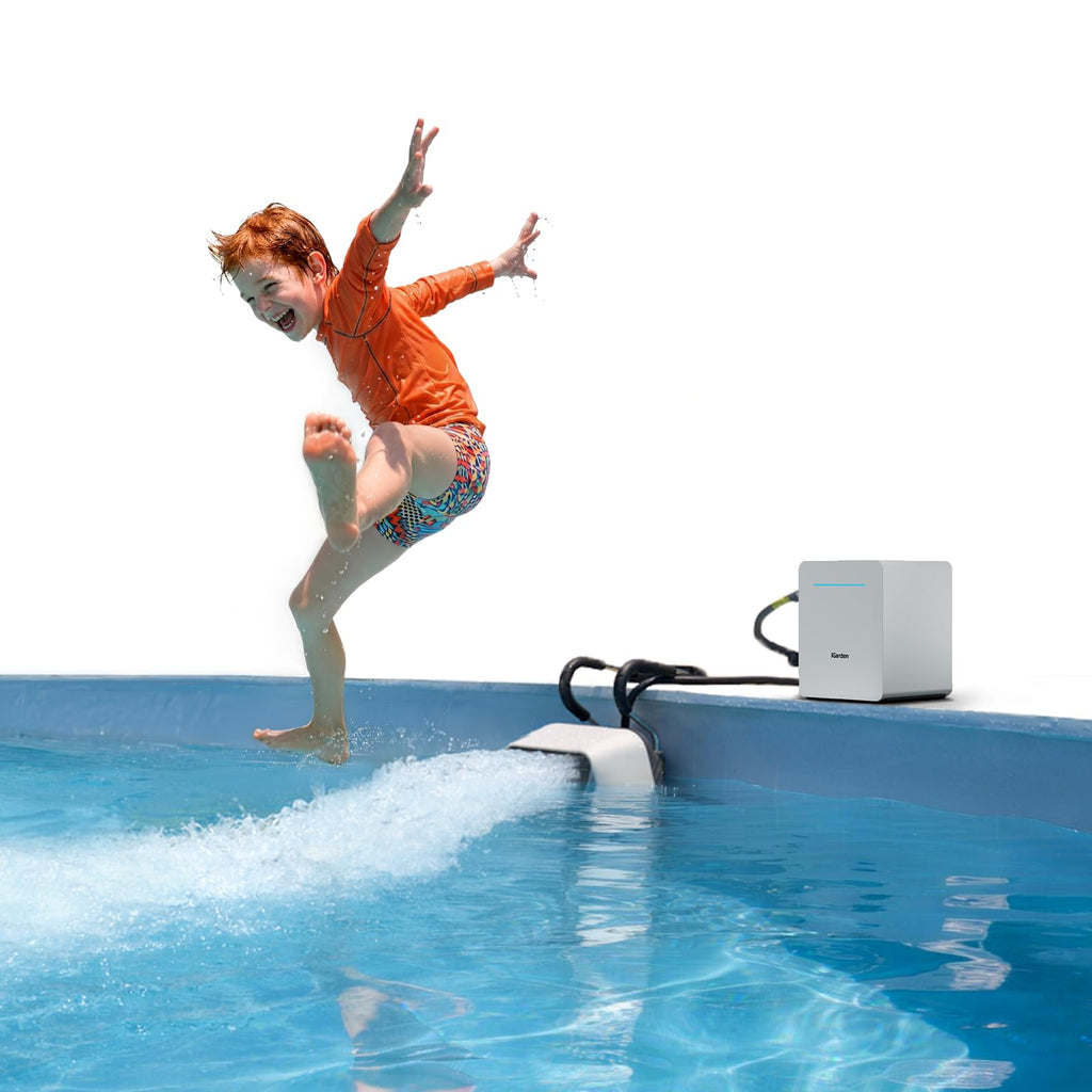 iGarden Swim Jet X Portable AI Counter-Current System