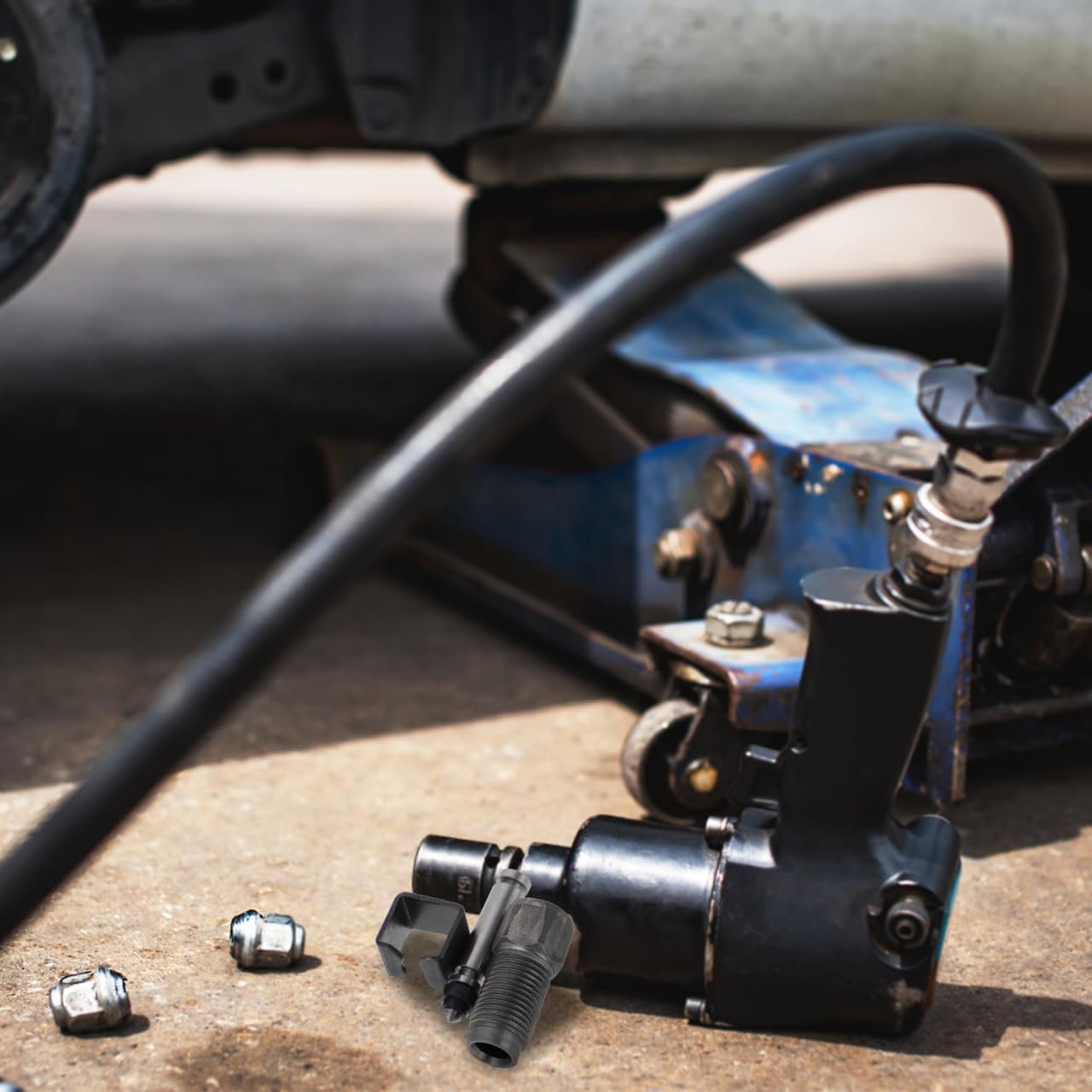 CHILDWEET 3-Piece 2-Ton Floor Jack Repair Kit