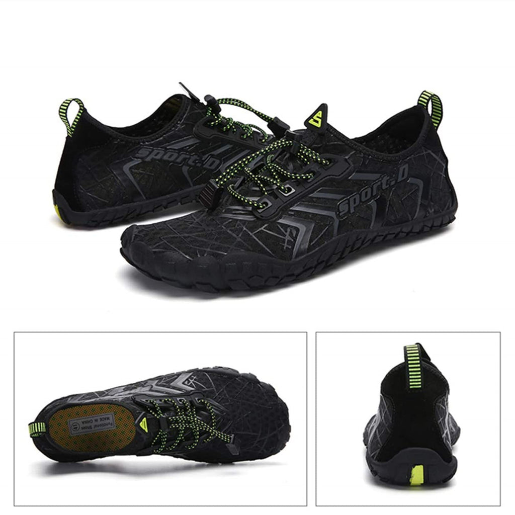 UBFEN Quick-Dry Water Shoes for Men and Women