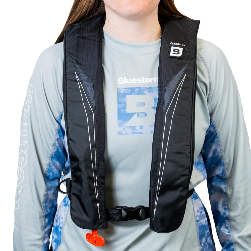 BLUESTORM Cirrus26 USCG-Approved Automatic Inflatable PFD