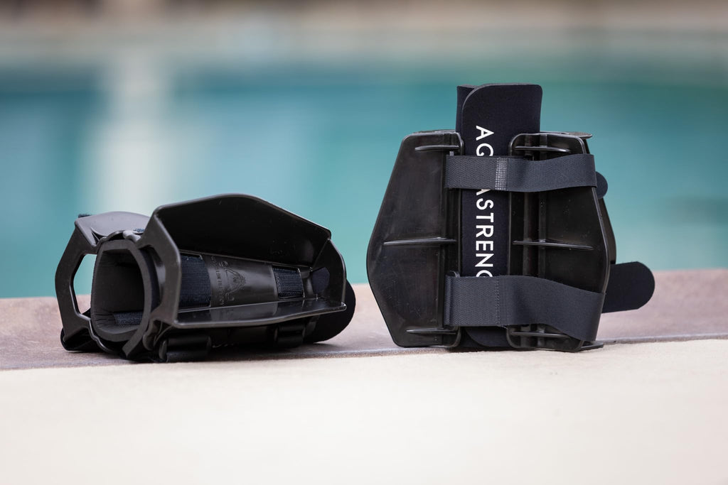 Aquastrength Hydro-Tone Total Body Pool Exercise System