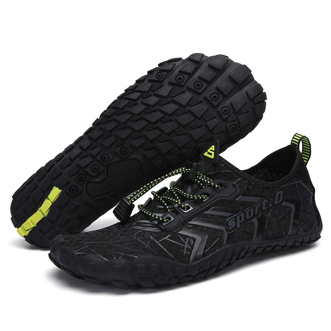 UBFEN Quick-Dry Water Shoes for Men and Women