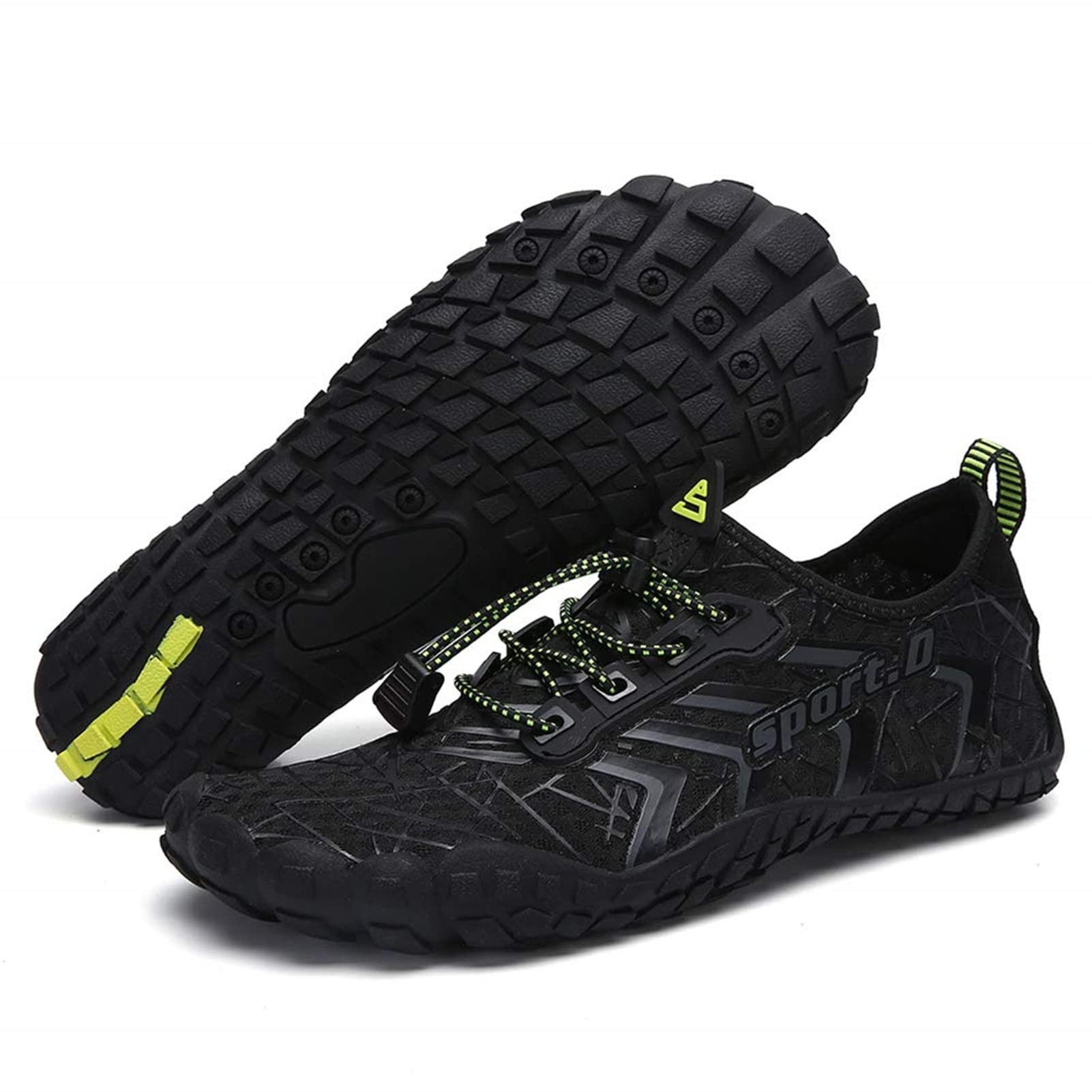 UBFEN Quick-Dry Water Shoes for Men and Women