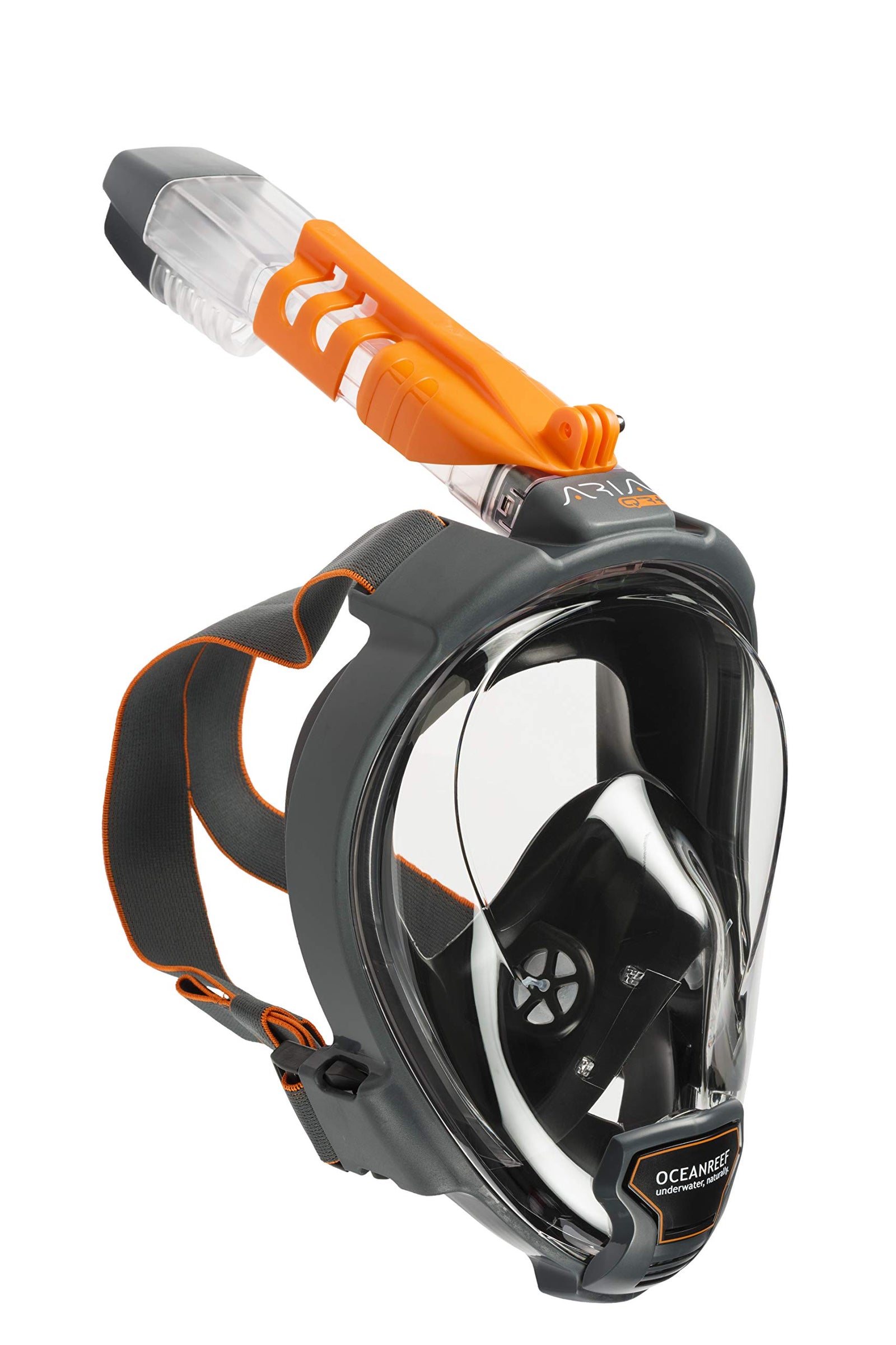 OCEAN REEF Aria QR+ Full-Face Snorkeling Mask