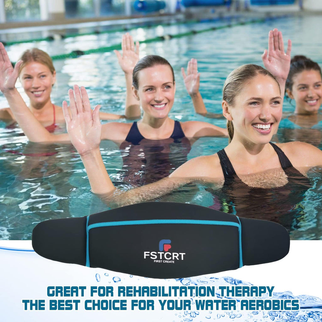 Adjustable Flotation Belt for Swimming & Water Aerobics