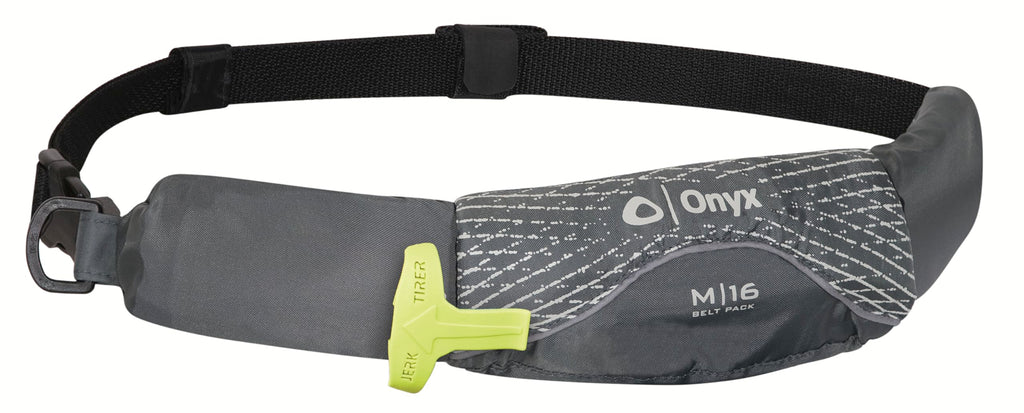 Onyx M-16 USCG-Approved Manual Inflatable Belt Pack