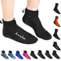 OMGear 3MM/5MM Neoprene Anti-Slip Water Socks
