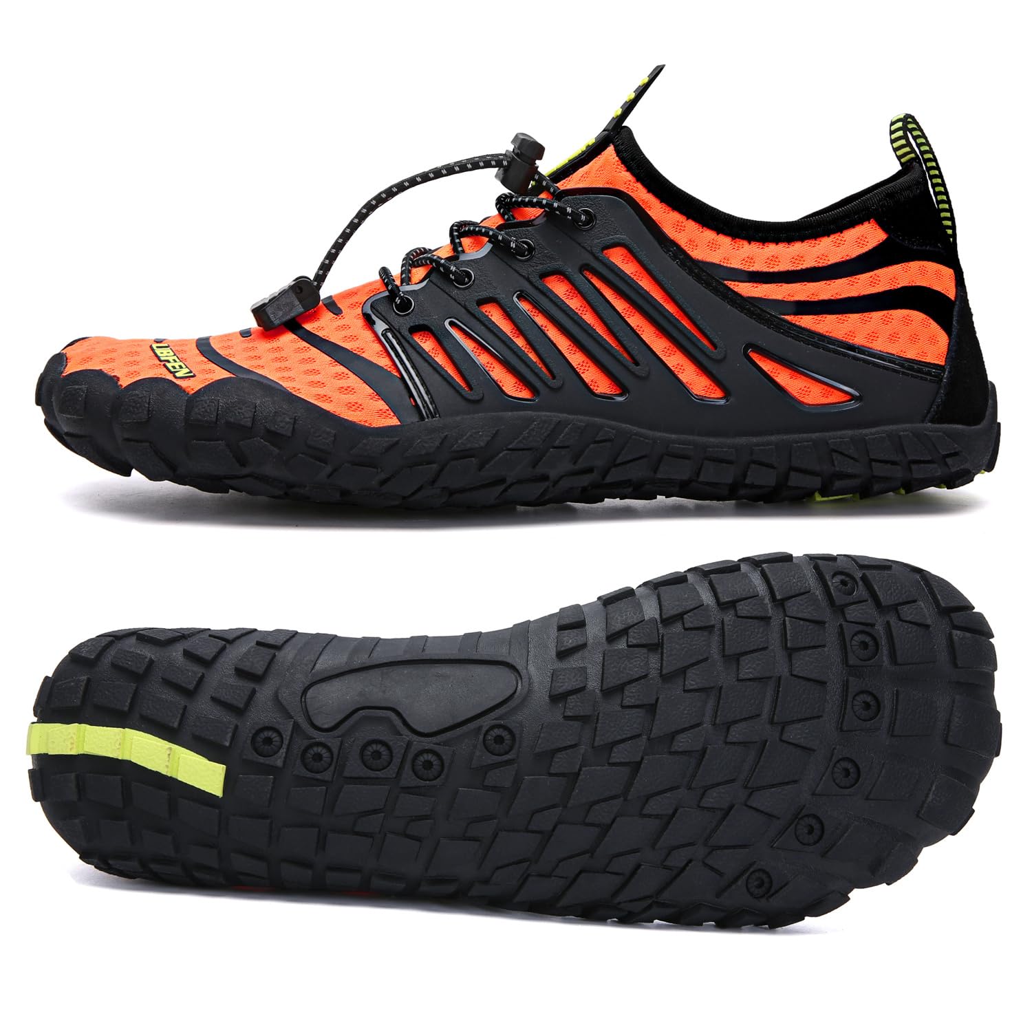 UBFEN Quick-Dry Water Shoes for Men and Women