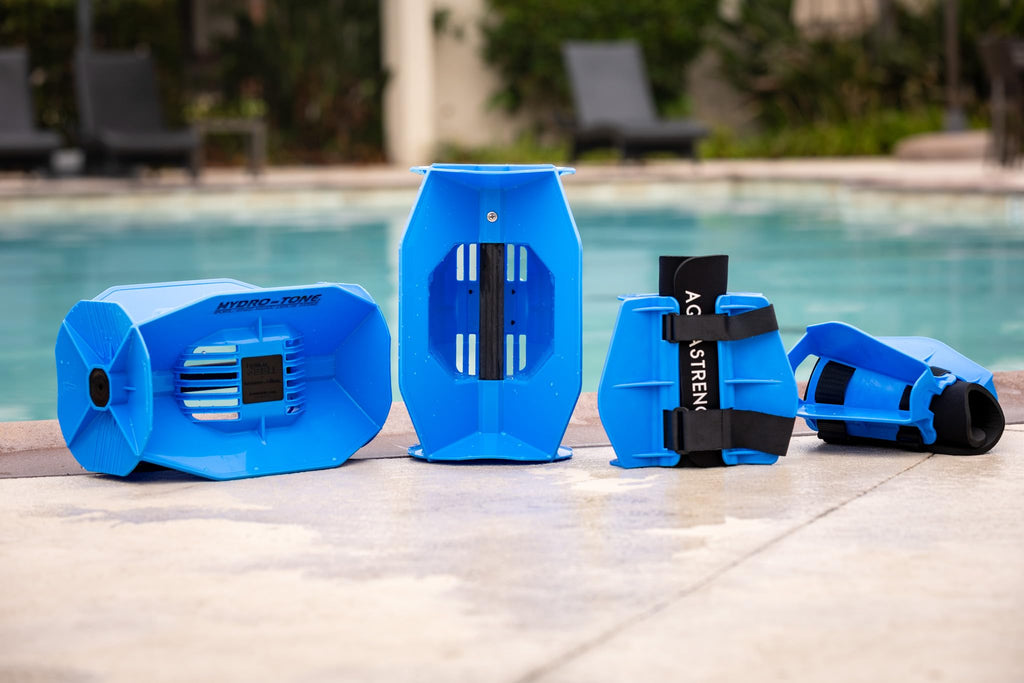 Aquastrength Hydro-Tone Total Body Pool Exercise System