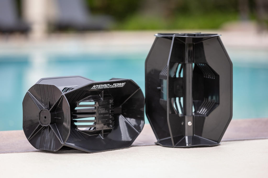 Aquastrength Hydro-Tone Total Body Pool Exercise System