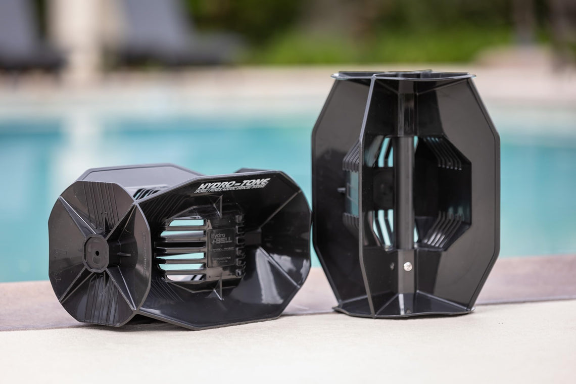 Aquastrength Hydro-Tone Total Body Pool Exercise System