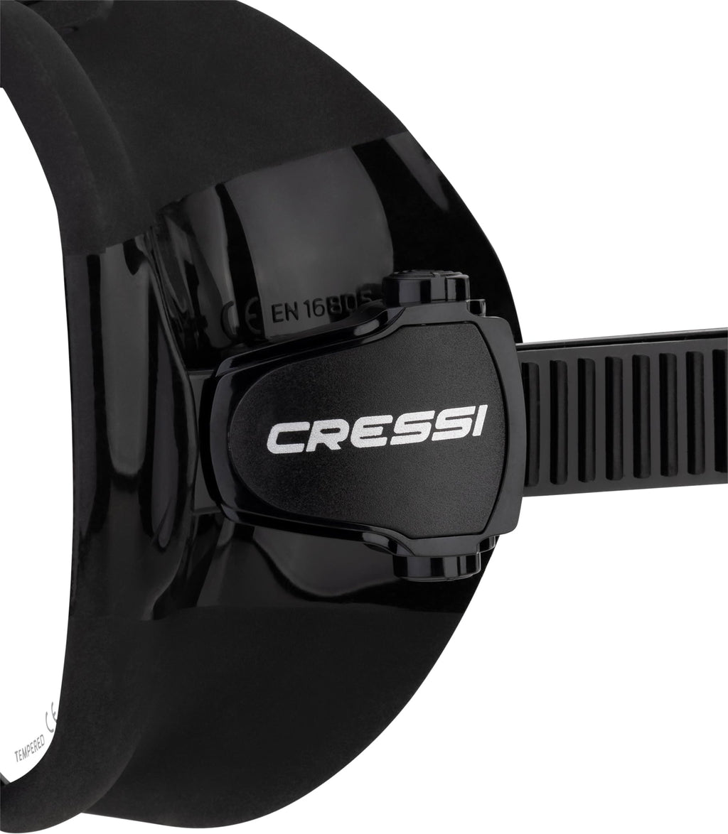 Cressi Z2 & Corsica Lightweight Mask and Snorkel Set
