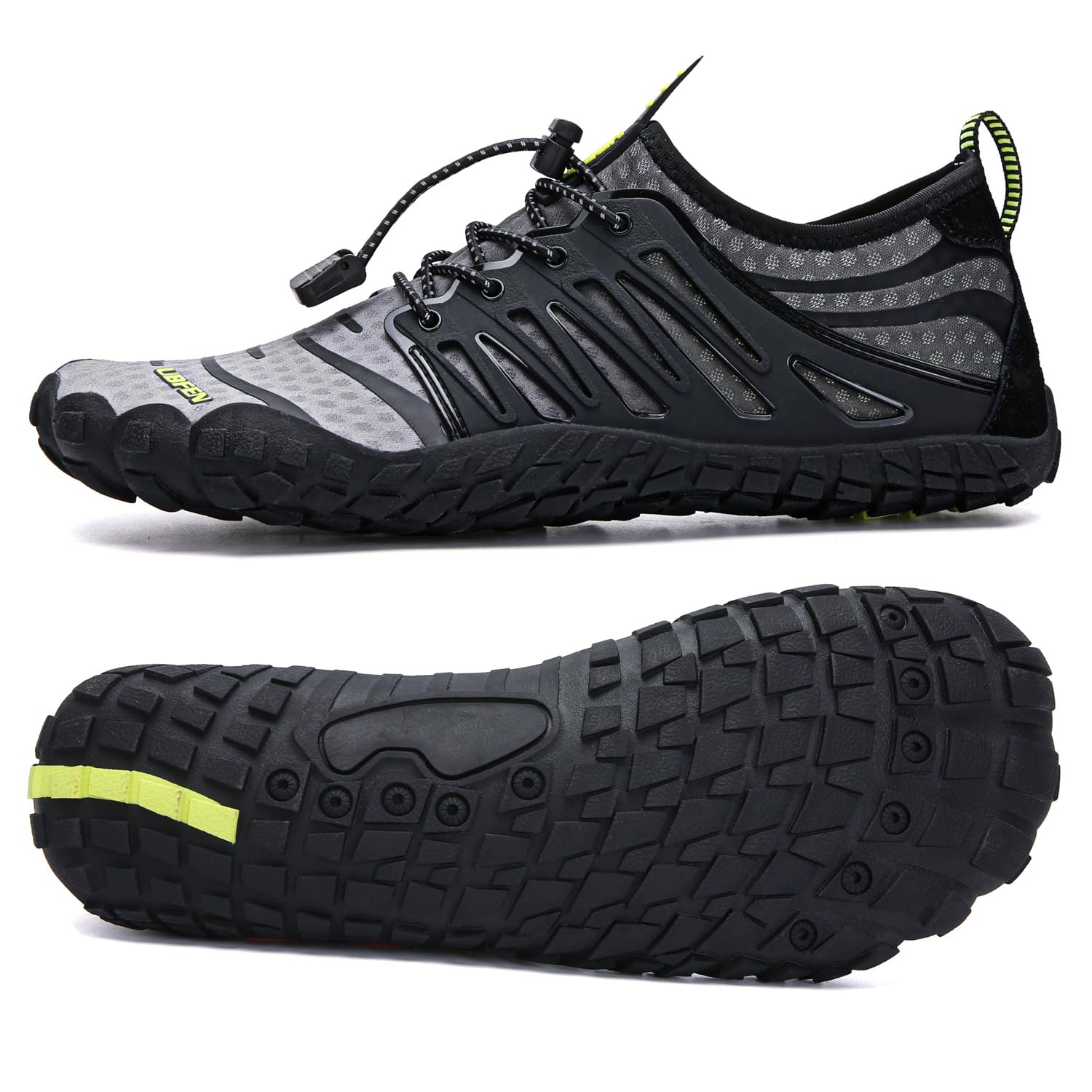 UBFEN Quick-Dry Water Shoes for Men and Women
