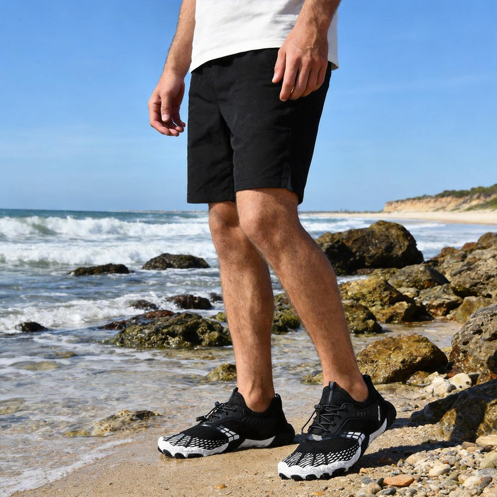 Hike Quick-Dry Barefoot Water Shoes for Men & Women