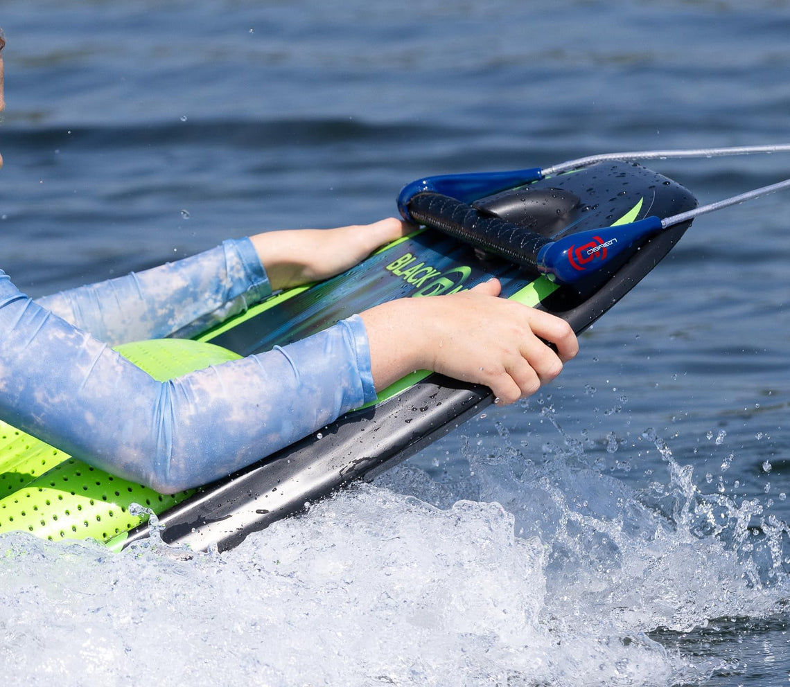 O'Brien Black Magic Towable Kneeboard for Boating