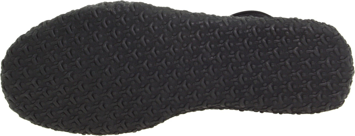 O'Neill Reactor Reef Neoprene Water Boots, Black/Coal
