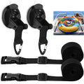 GliCraft 2-Pack Adjustable Towable Tube Keeper Straps