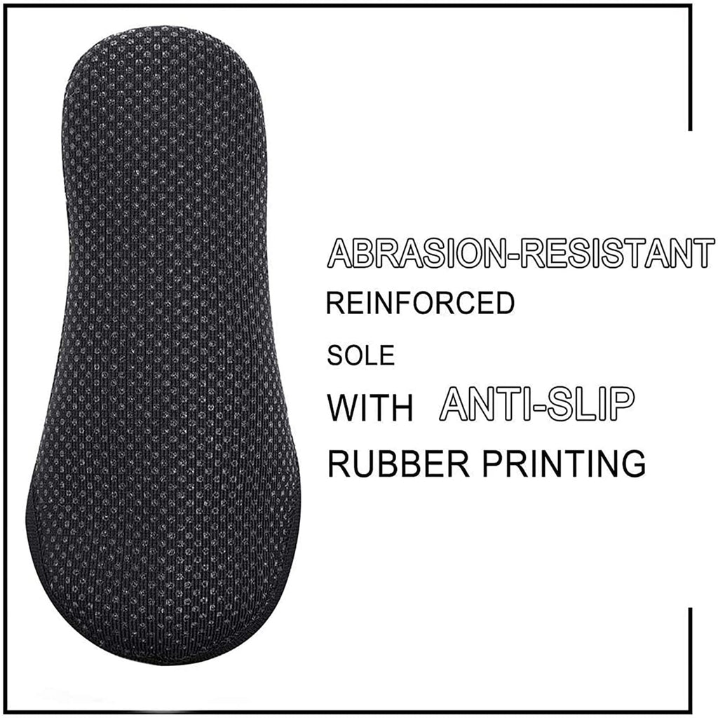 OMGear 3MM/5MM Neoprene Anti-Slip Water Socks