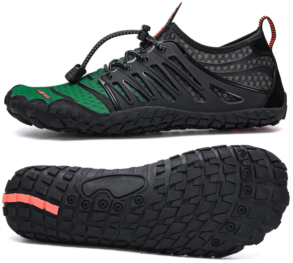 UBFEN Quick-Dry Water Shoes for Men and Women