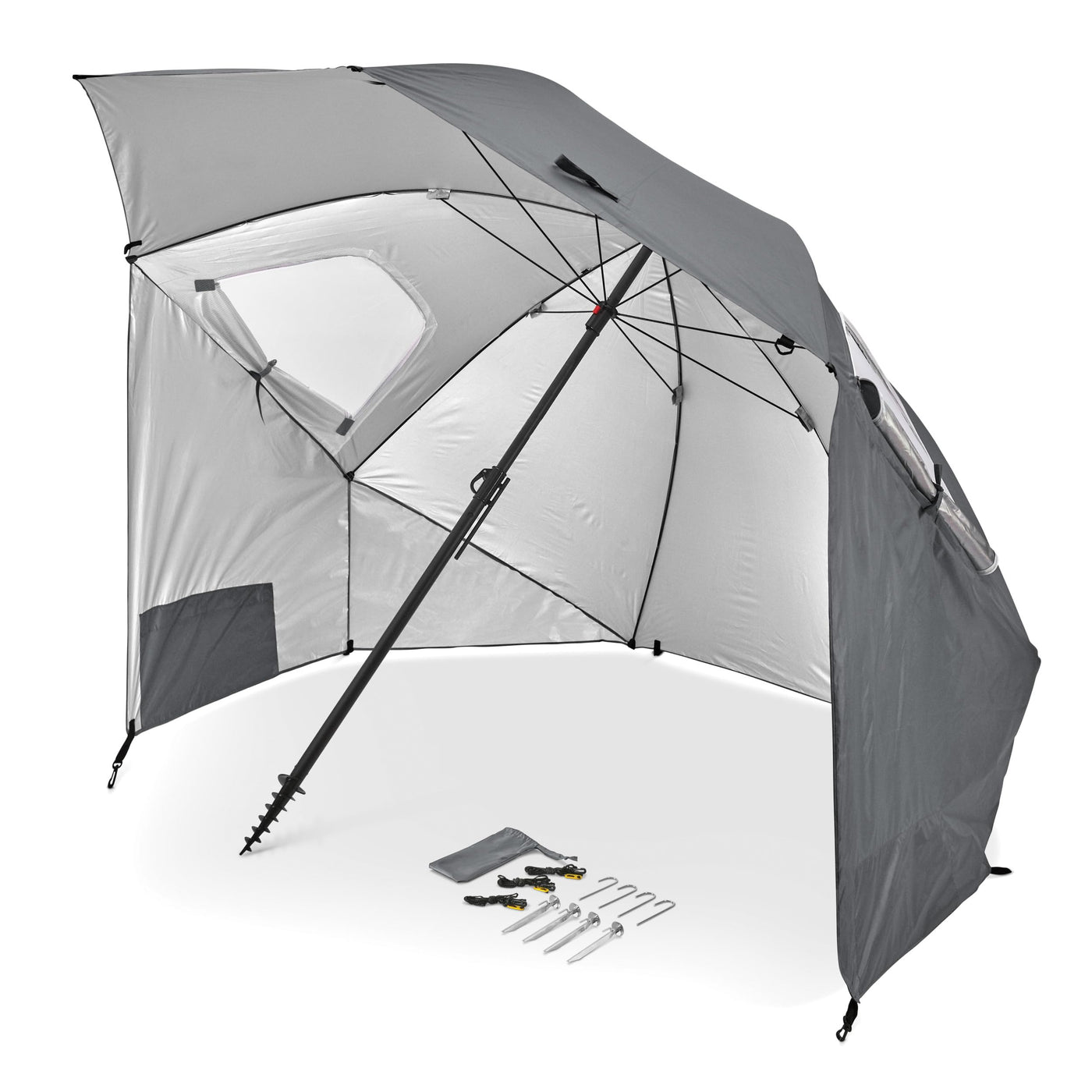 Sport-Brella Premiere UPF 50+ Umbrella Shelter with Panels