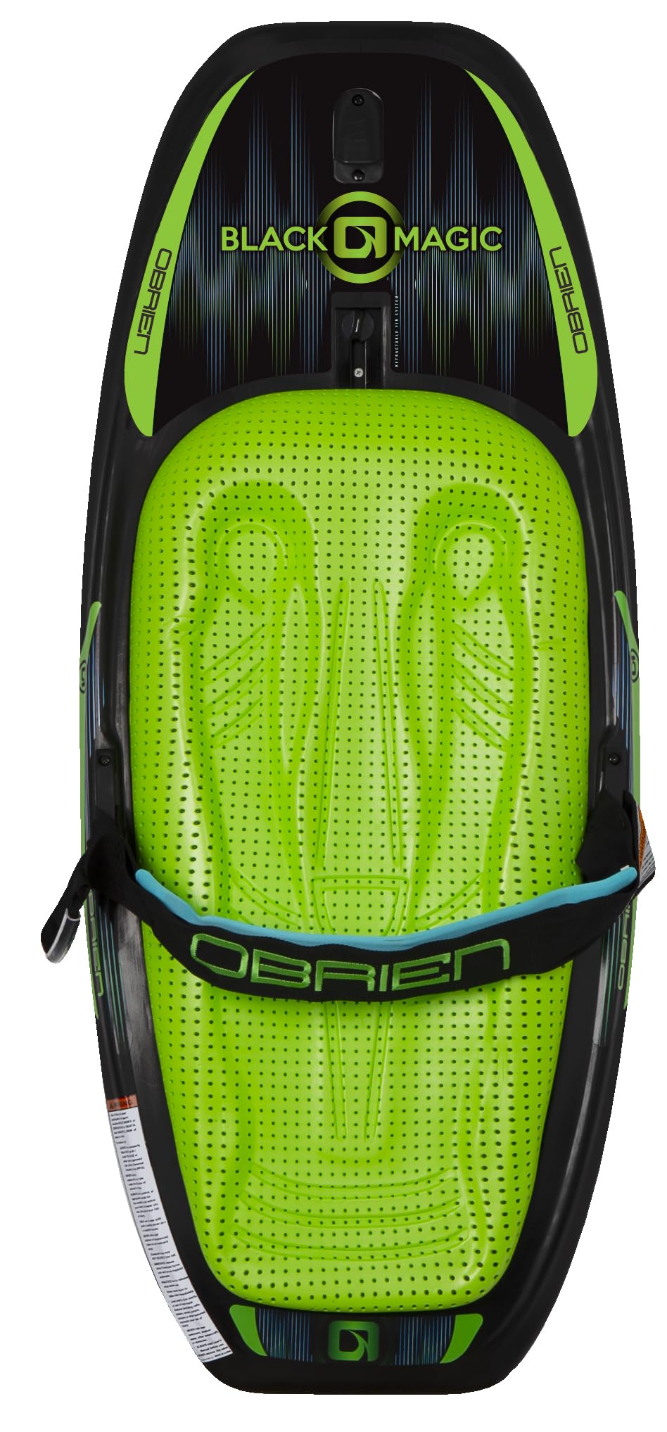 O'Brien Black Magic Towable Kneeboard for Boating