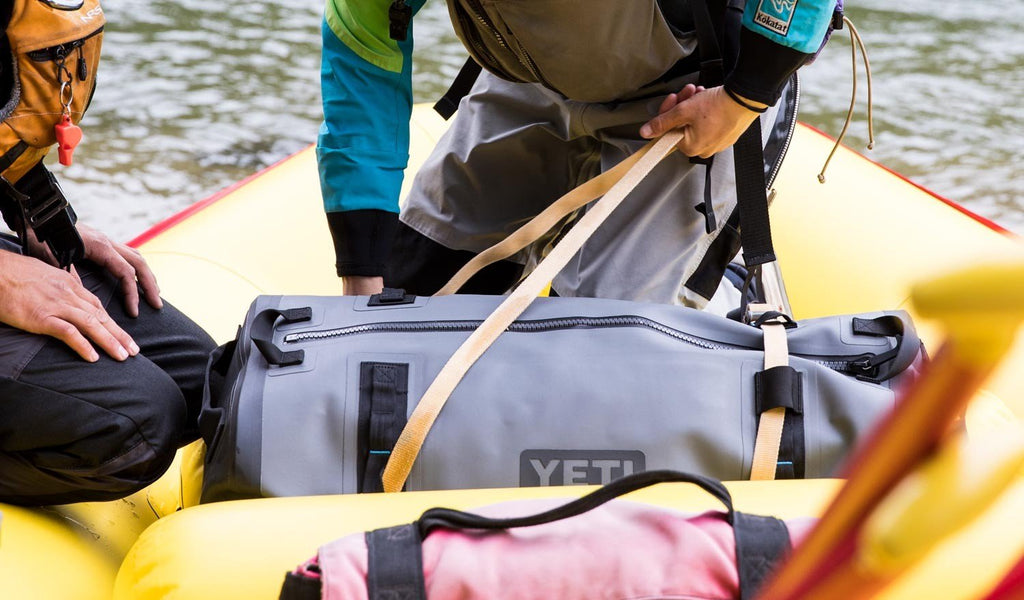YETI Panga Waterproof Bag for Outdoor Adventures