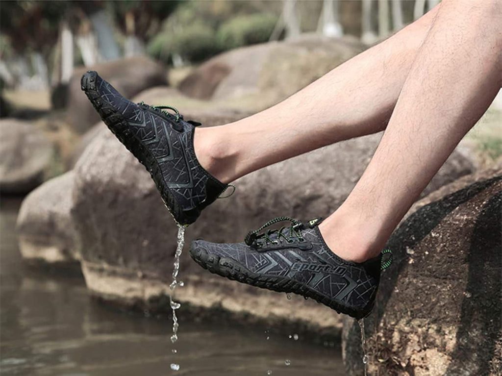UBFEN Quick-Dry Water Shoes for Men and Women
