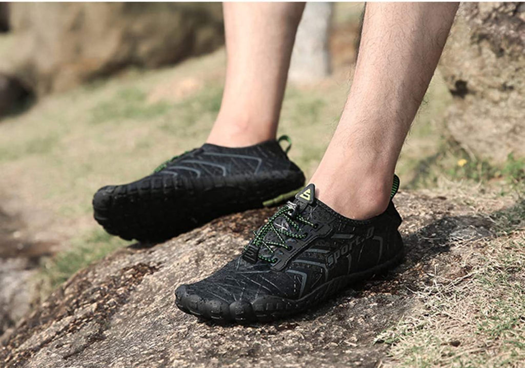 UBFEN Quick-Dry Water Shoes for Men and Women