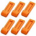 6-Pack Replacement Fin Clips for Paddle Boards
