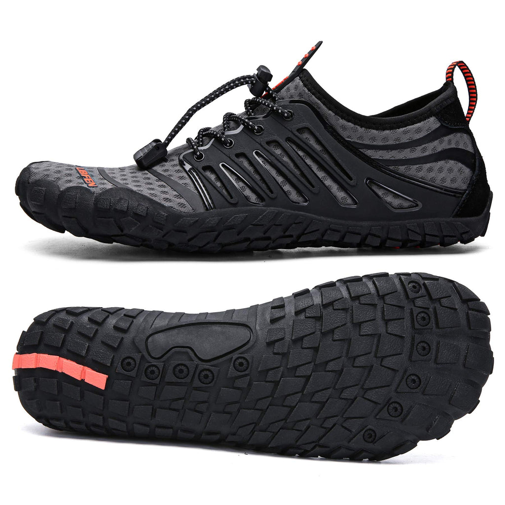 UBFEN Quick-Dry Water Shoes for Men and Women